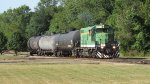 Ohio south Central Railroad (OSCR) 4537